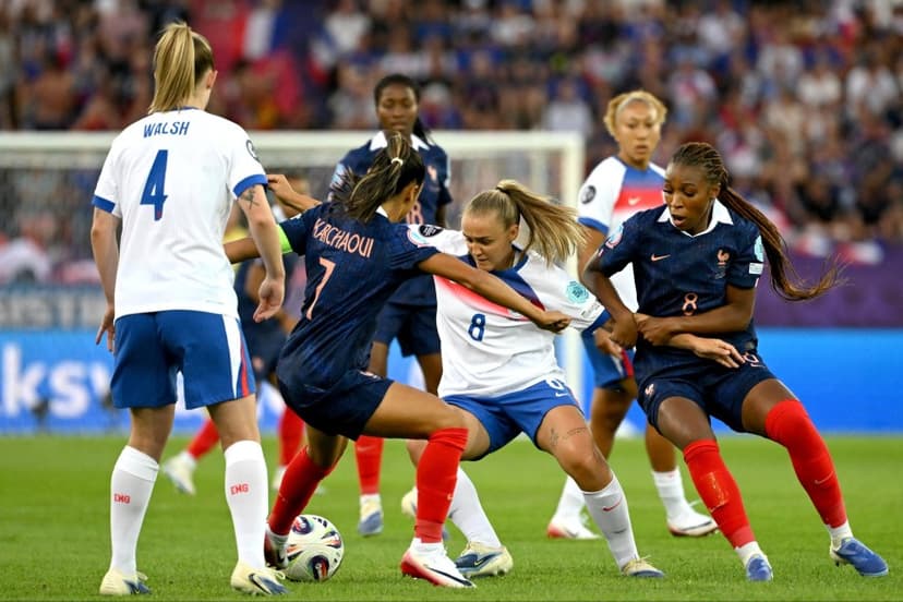 Lionesses Show Fight in Narrow Defeat to France - Look Ahead to Netherlands Showdown