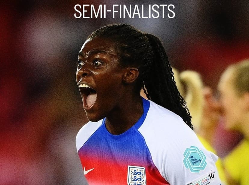 From Setback to Glory: Lionesses Edge Sweden in Epic Quarter-Final Battle