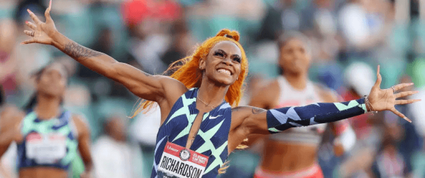 Sha`Carri Richardson Arrested for Alleged Assault Days After Blazing Track Return