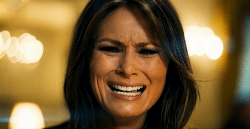 Ari Kuschnir’s Imagined Melania Super Bowl Ad Shows Melania Trump Watching Her World Shrink