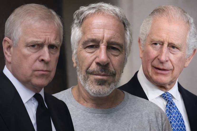 “How Long Have You Known?”: King Charles Confronted Over Andrew–Epstein Scandal