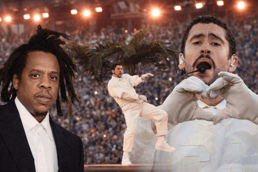 Jay‑Z’s Halftime Strategy Questioned After Bad Bunny’s Controversial Performance