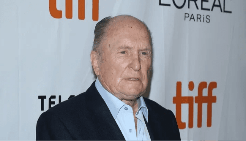 Breaking News: Film Icon Robert Duvall Has Died