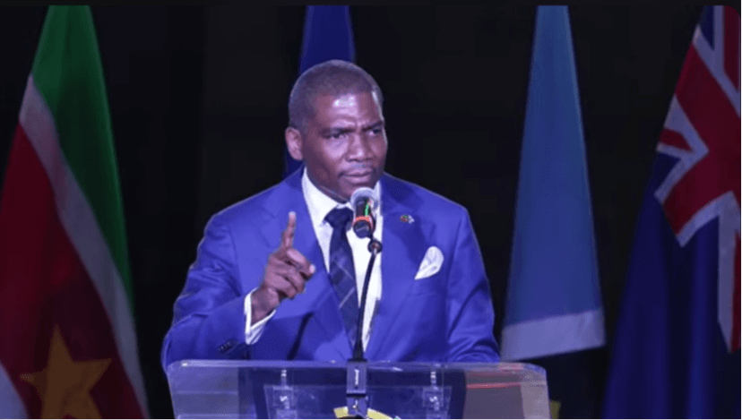 Cuba’s Humanitarian Crisis Now a Regional Stability Threat, CARICOM Chair Dr. Terrence Drew Warns