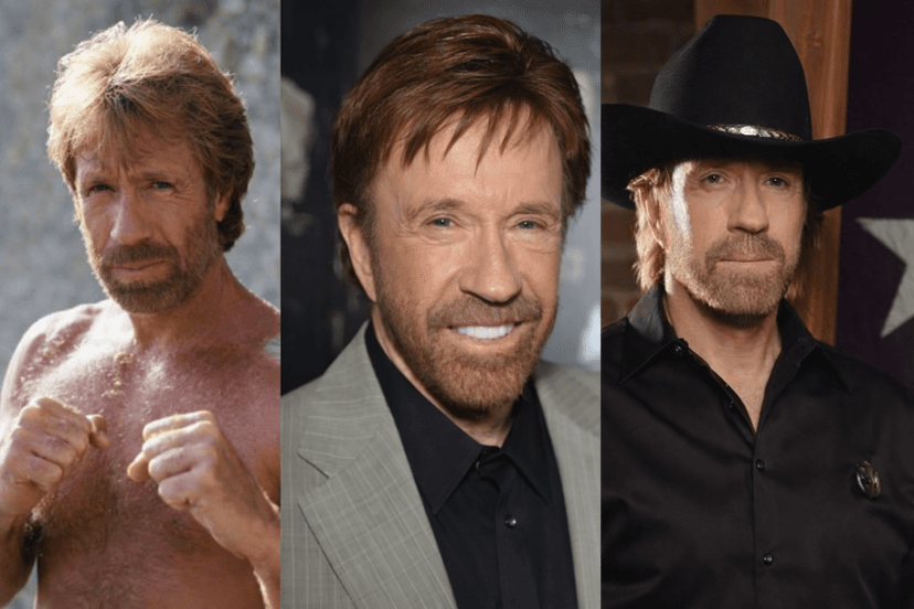 The World Mourns Chuck Norris: Inside the Life of a True Action Legend