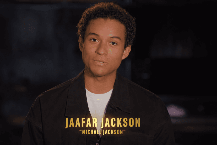 Jaafar Jackson Steps Into Greatness: Universal’s Michael Jackson Biopic Set to Thrill Fans This April