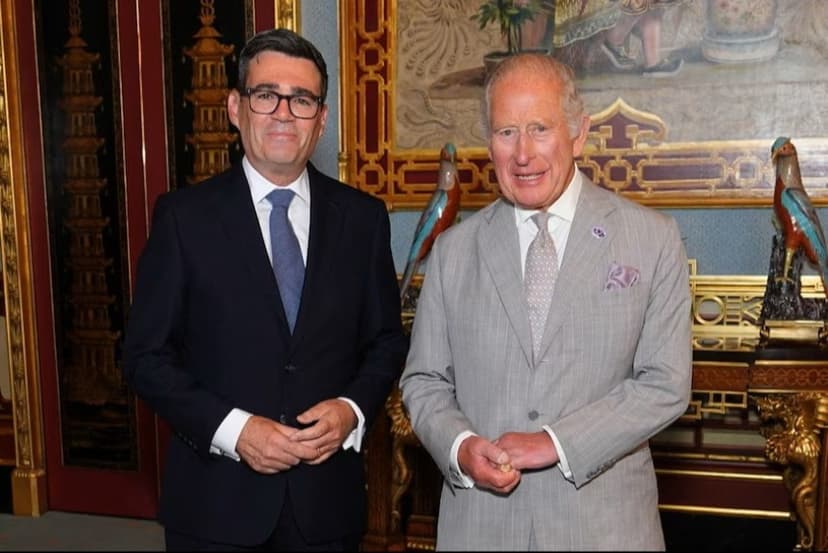 Andy Burnham Becomes Britain's New Prime Minister: Can He Deliver the Change the UK Wants?