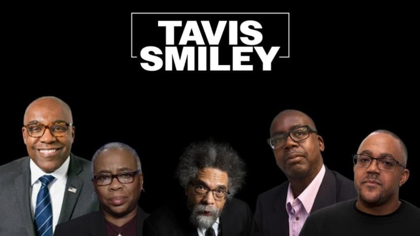 Kehinde Andrews and Sir Patrick Vernon Remember Jason Arday with Tavis Smiley