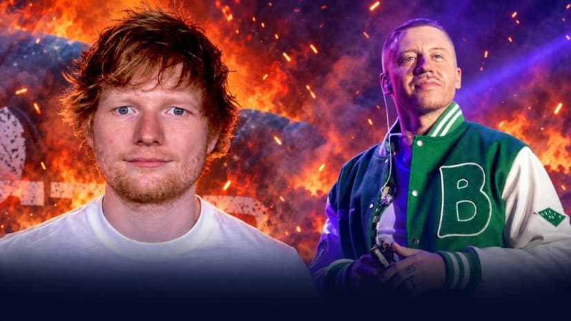 Ed Sheeran Backlash Becomes a Wildfire as Irish Radio Drops His Music