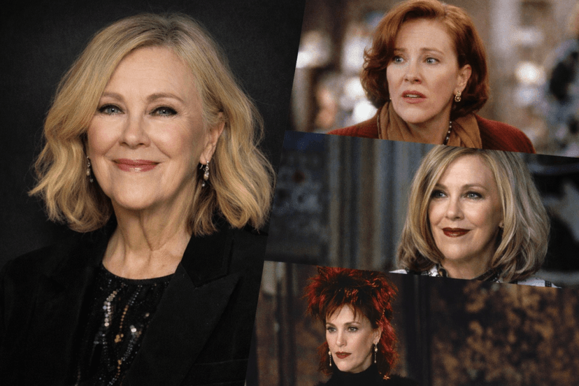 Catherine O’Hara, Beloved Mum from the Home Alone Movies, Has Died