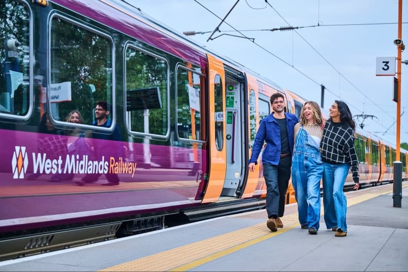 West Midlands Trains Brought Into Public Ownership as Government Pushes Ahead With Rail Reform
