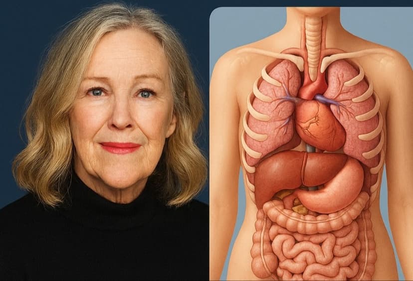 What Situs Inversus Totalis Means — And How It Impacted Catherine O’Hara