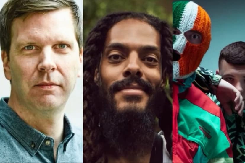 Barefaced Racism: Bouncer Slams BBC Over Bob Vylan Blacklisting Scandal