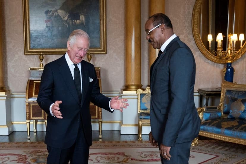 Antigua and Barbuda Drops Loyalty Oath to King Charles in Historic Break from Crown