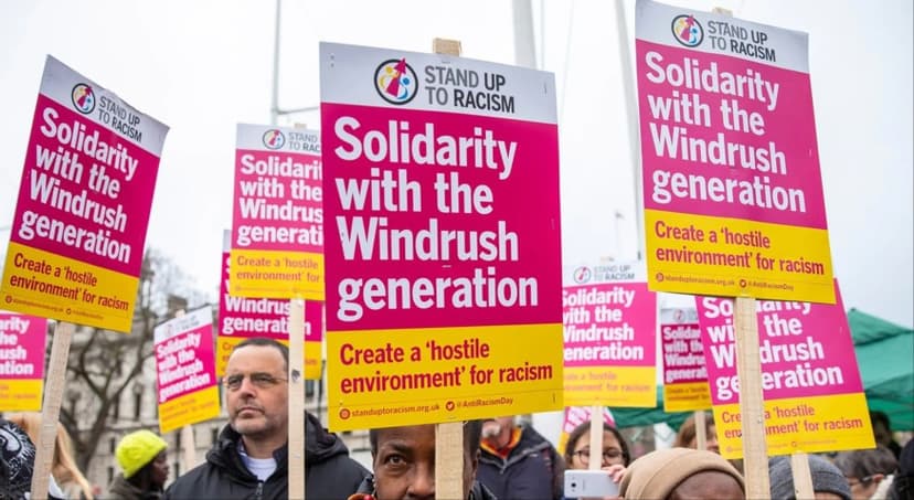 Windrush Victims Still Face Confusion and Trauma From Home Office Despite £127m in Compensation Payments