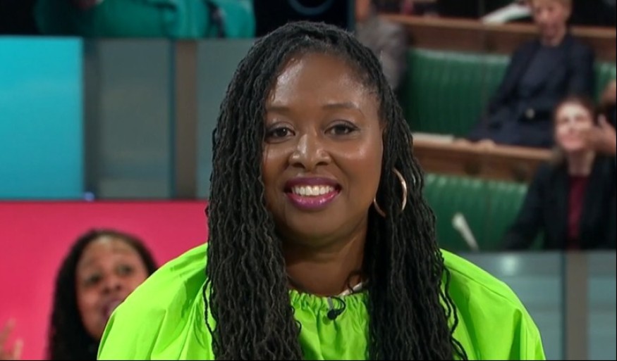 Dawn Butler Makes History as First Black Woman to Chair UK Parliamentary Panel