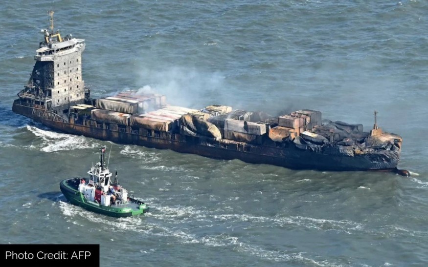 Man Arrested for Manslaughter Following North Sea Oil Disaster