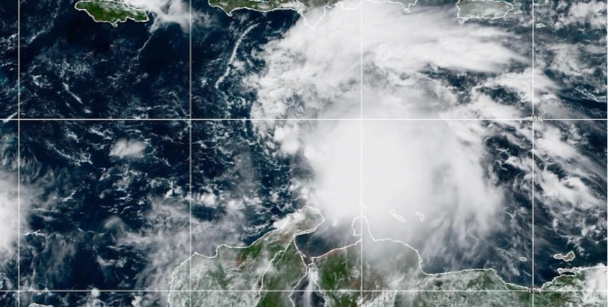 Tropical Storm Melissa Nears Hurricane Strength as Caribbean Braces for Impact
