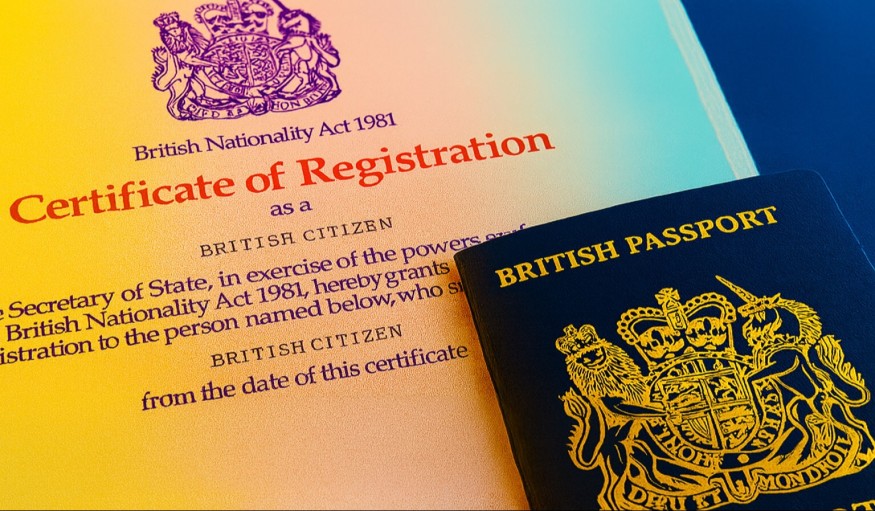 If Your Parent Was Born in the UK or Its Territories, You Might Already Qualify for Citizenship—and a Passport
