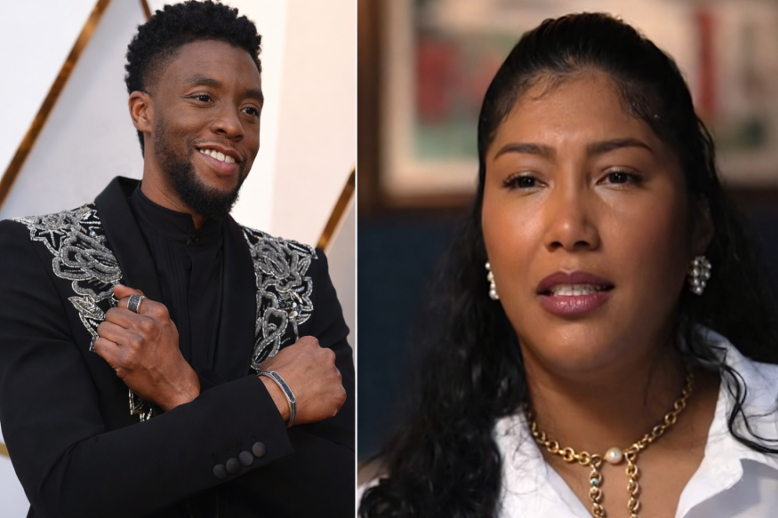 Chadwick Boseman’s Widow Reveals the Truth Behind His Final Days and the Pain He Hid From the World