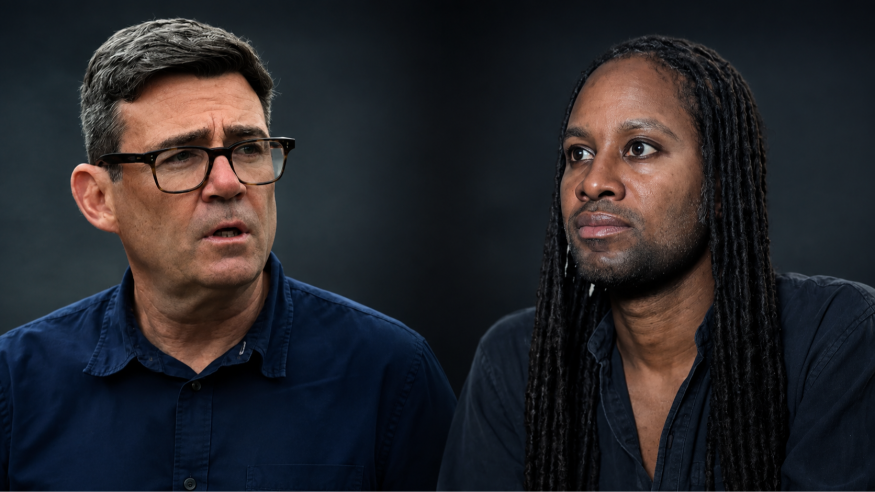 Andy Burnham: Britain Was Told It Is Not Institutionally Racist. Do You Still Believe It?
