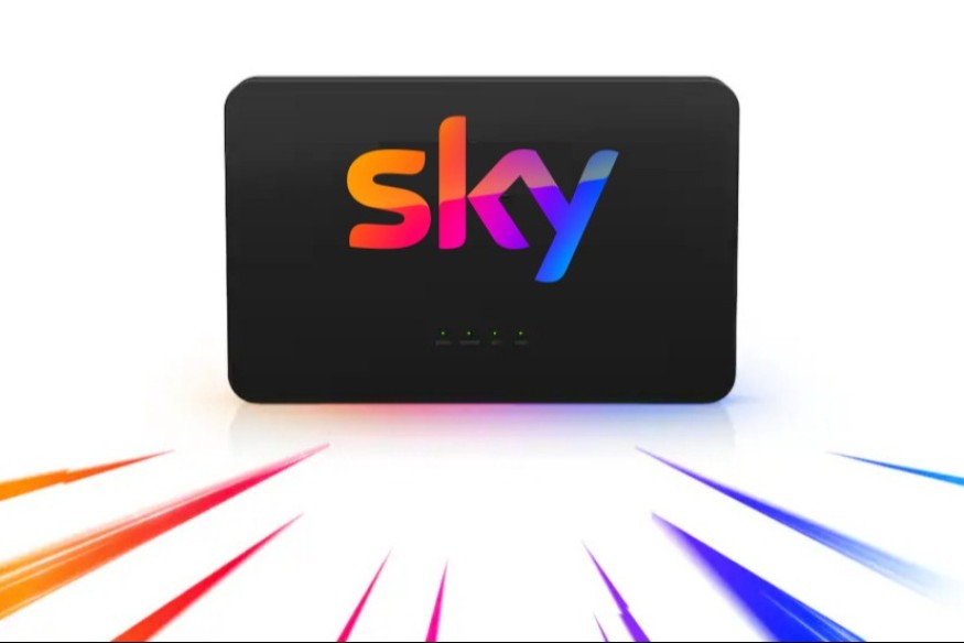 Sky Broadband Down For Many Across the UK