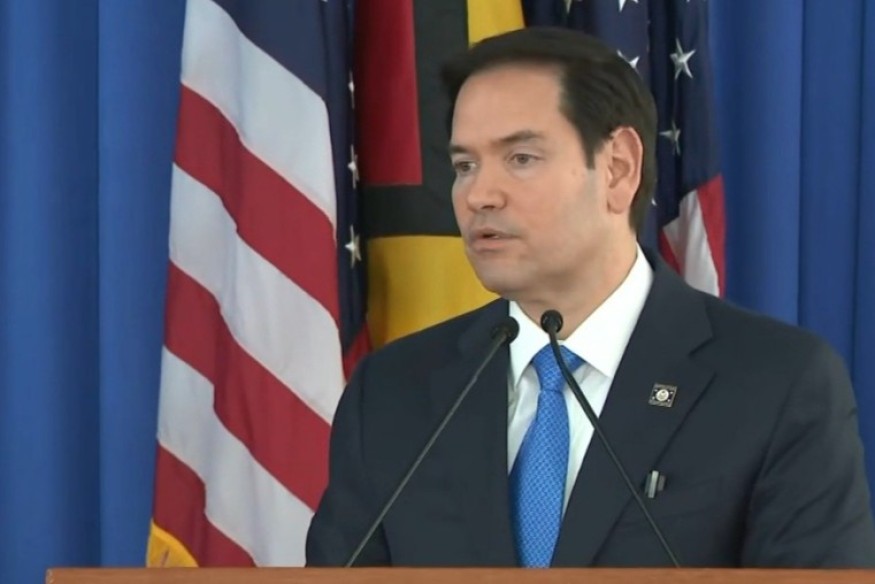 Rubio Warns Venezuela: "A Very Bad Day" If It Attacked Guyana or ExxonMobil