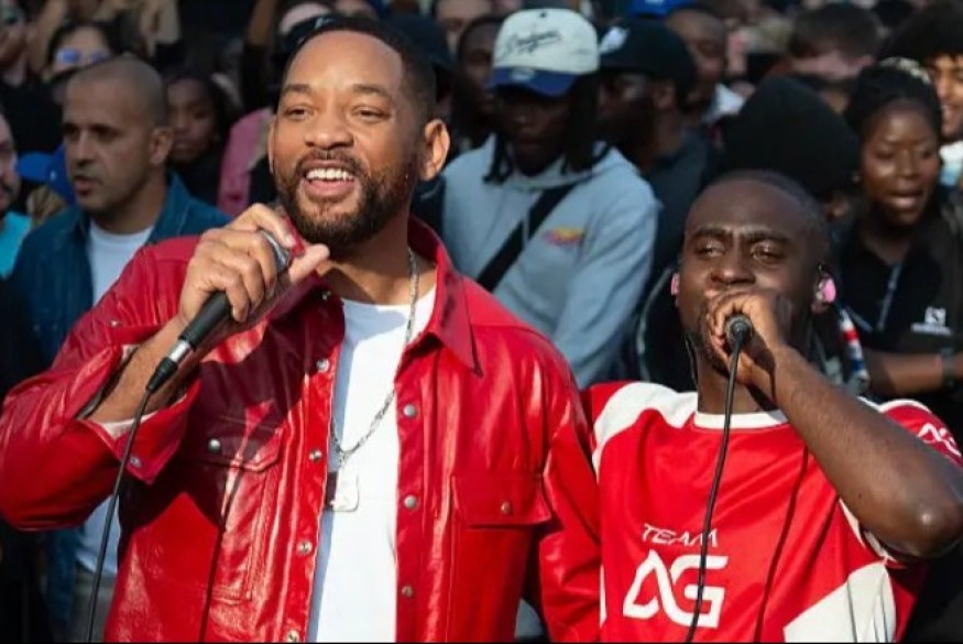 Will Smith, Rita Ora and Jamelia Surprises Fans with Guest Appearance at DJ AG’s Kings Cross Set