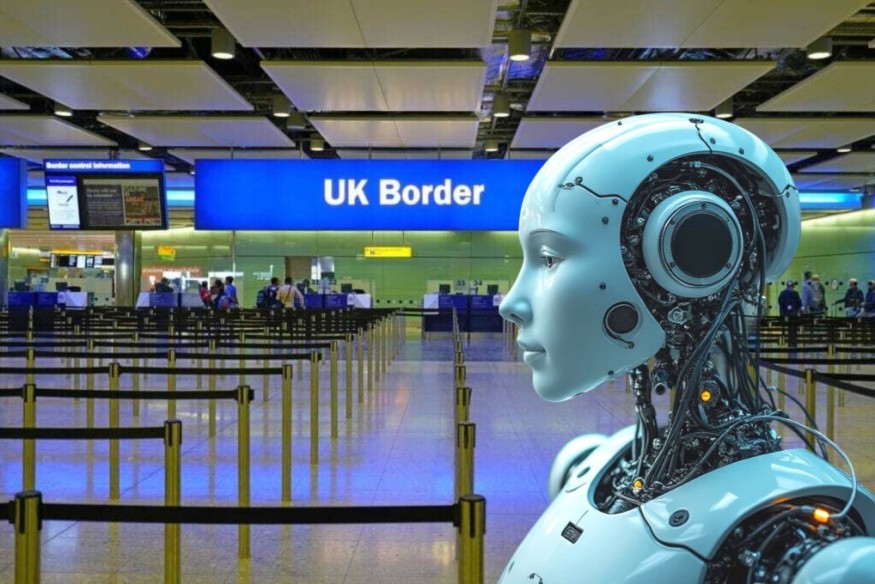Ai to Take Over UK Border Control by 2030, Says Home Office Digital Strategy
