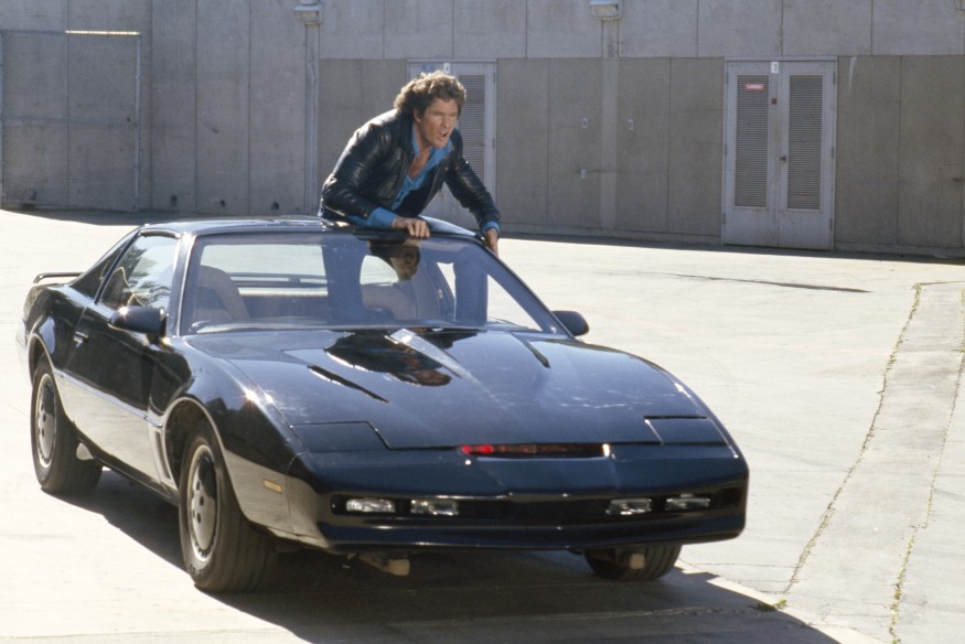 Knight Rider: The 1980's TV Show That Drove Us Into the Future