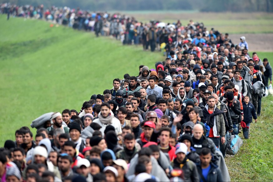 Britain Sleepwalks Into Refugee Disaster as Netanyahu Prepares Gaza Expulsion