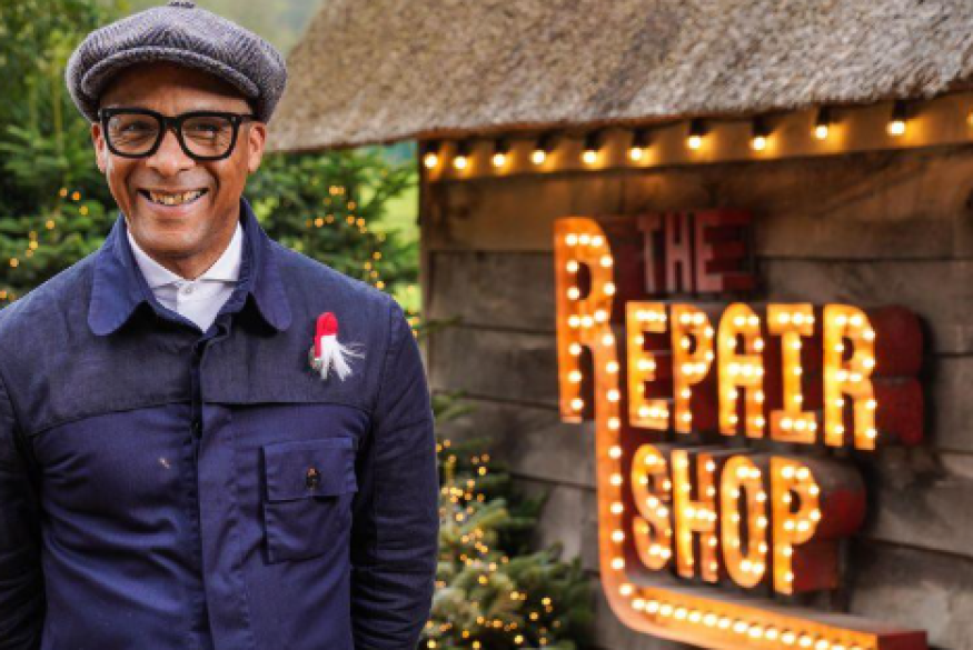 The Repair Shop Star Jay Blades in Court on Double Rape Charges