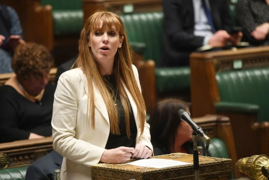 BREAKING NEWS: Angela Rayner Resigns Amid Stamp Duty Scandal