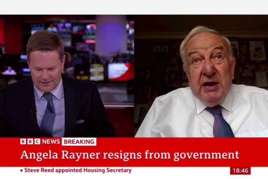 BBC Under Fire for Alleged Bias in Political Coverage