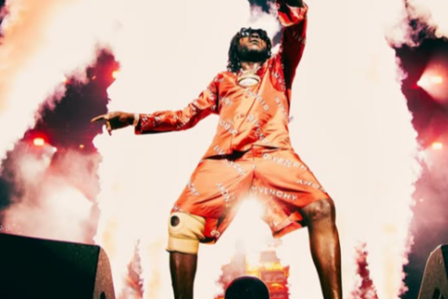 Vybz Kartel Shuts Down London: O₂ Arena Erupts for the Worl’ Boss