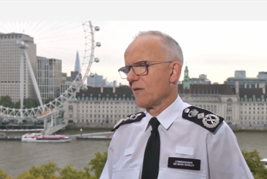 The Lodge Within the Law: Met Police Finally Confronts Freemasonry’s Grip”