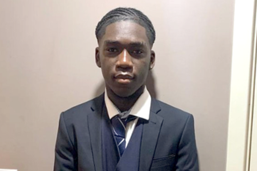 BREAKING: Marcus Fakana, Teen Freed from Dubai Jail, Dies in Tragic Crash