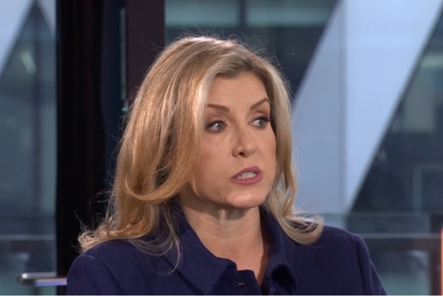 Penny Mordaunt Accuses UK Trade Unions of Antisemitism—Labour’s Lucy Powell Pushes Back