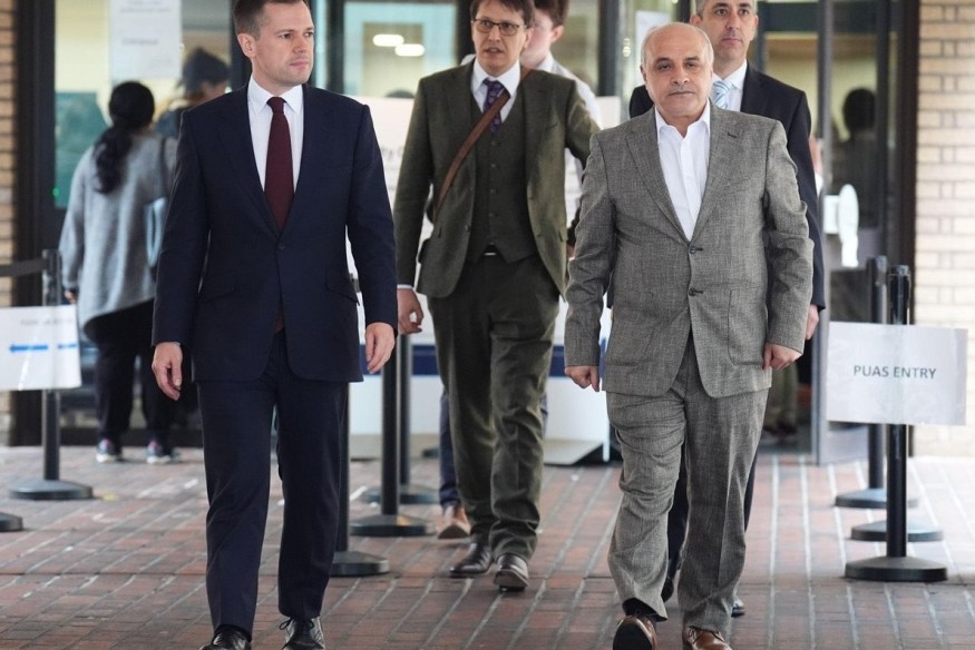 A Man Is Known by the Company He Keeps: Jenrick’s Racist Optics Are No Accident