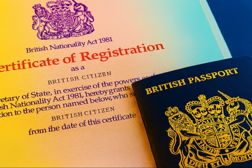 If Your Parent Was Born in the UK or Its Territories, You Might Already Qualify for Citizenship—and a Passport