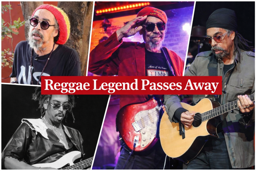 Cat Coore’s Passing Marks a Dark Day for Jamaica’s Reggae Legacy and Third World’s Global Impact
