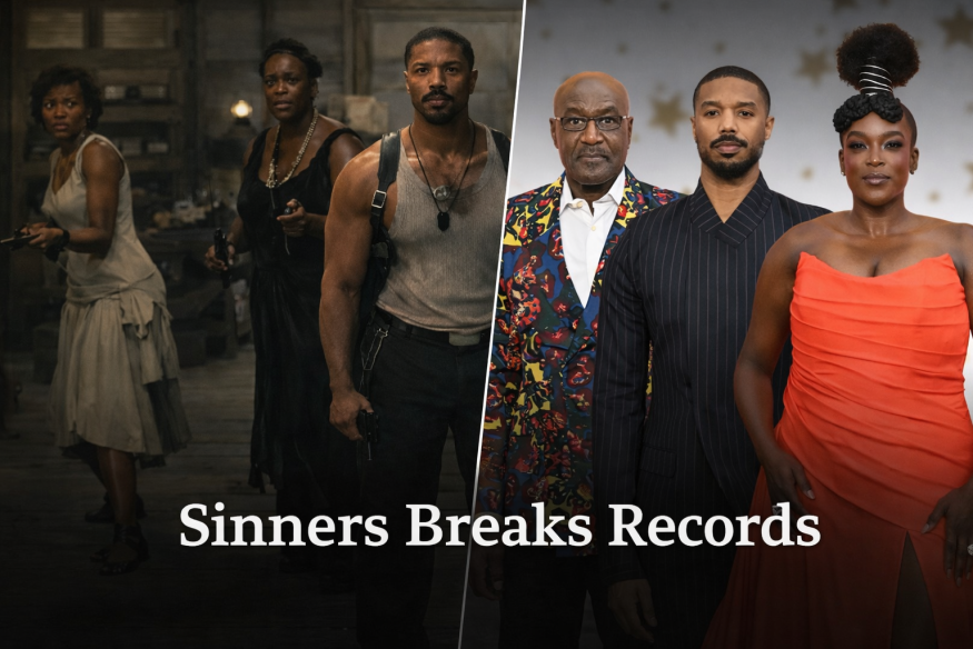 Golden Globes Snub, Oscar Glory? Michael B. Jordan Rises as Sinners Shatters Records