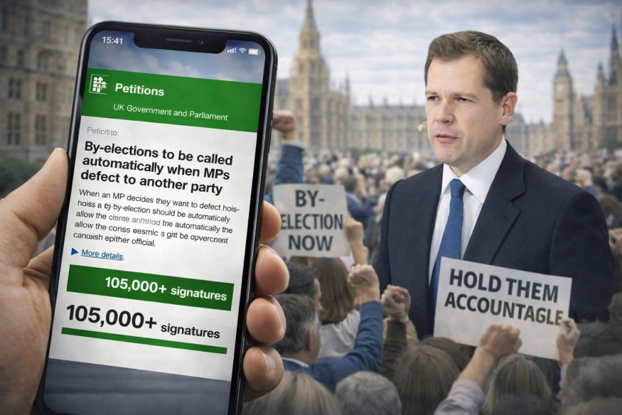 Petition Surges Past 100K as Voters Demand By‑Elections When MPs Defect