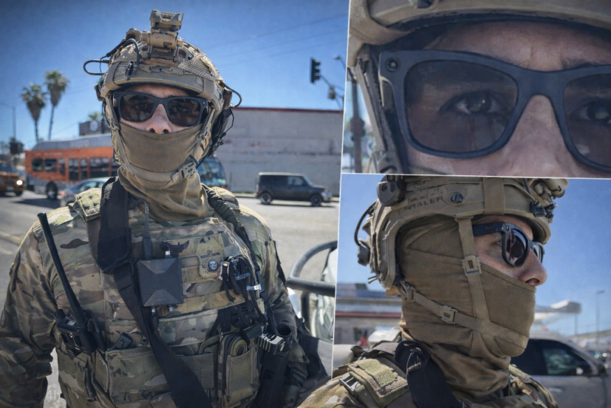 Inside America’s AI‑Driven Immigration: The Private Tech Firms Powering ICE